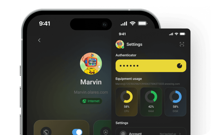 Mobile LarePass app suite
