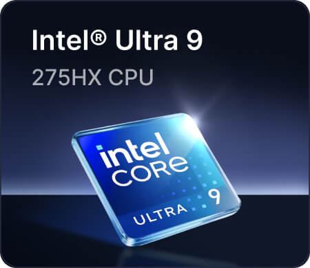 Intel Ultra 9 275HX CPU