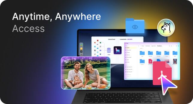 Anytime, Anywhere Access