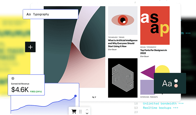 Wordpress Screenshot