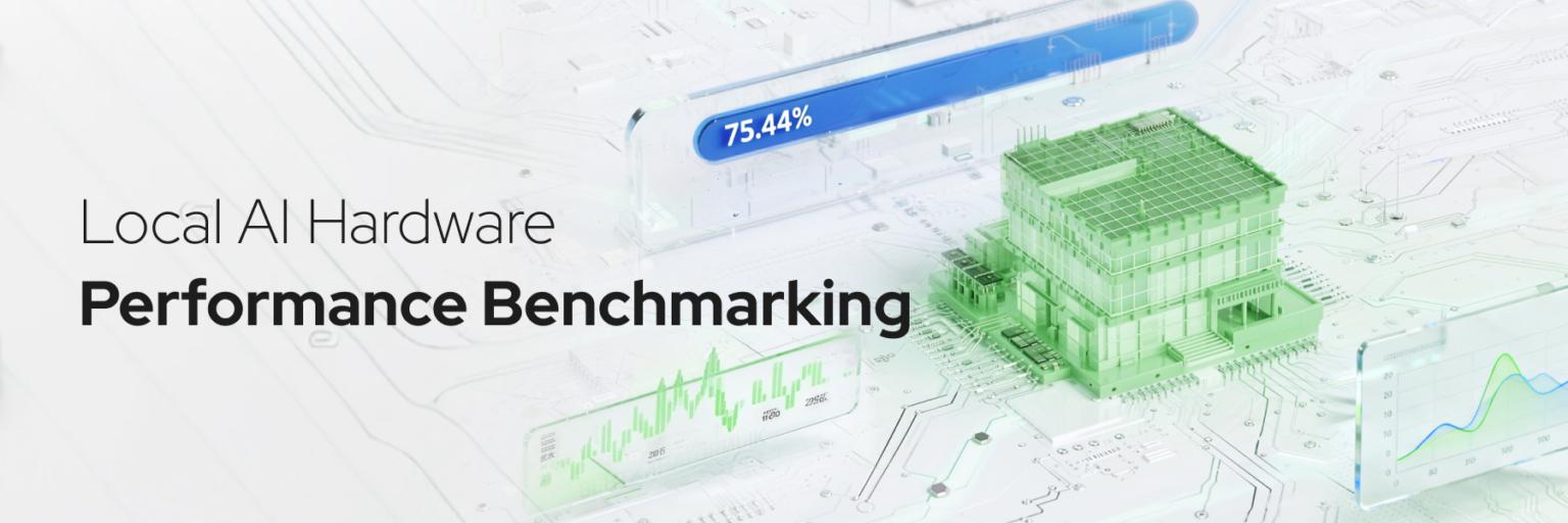 Local AI Hardware Performance Benchmarking - Olares Blog