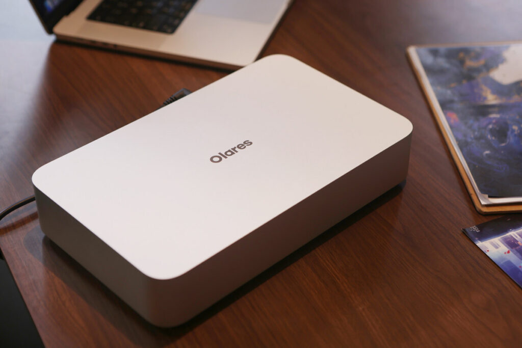 Backed by $45M in Funding, Olares to Launch a Personal AI Device Bringing Cloud-Level Performance Home