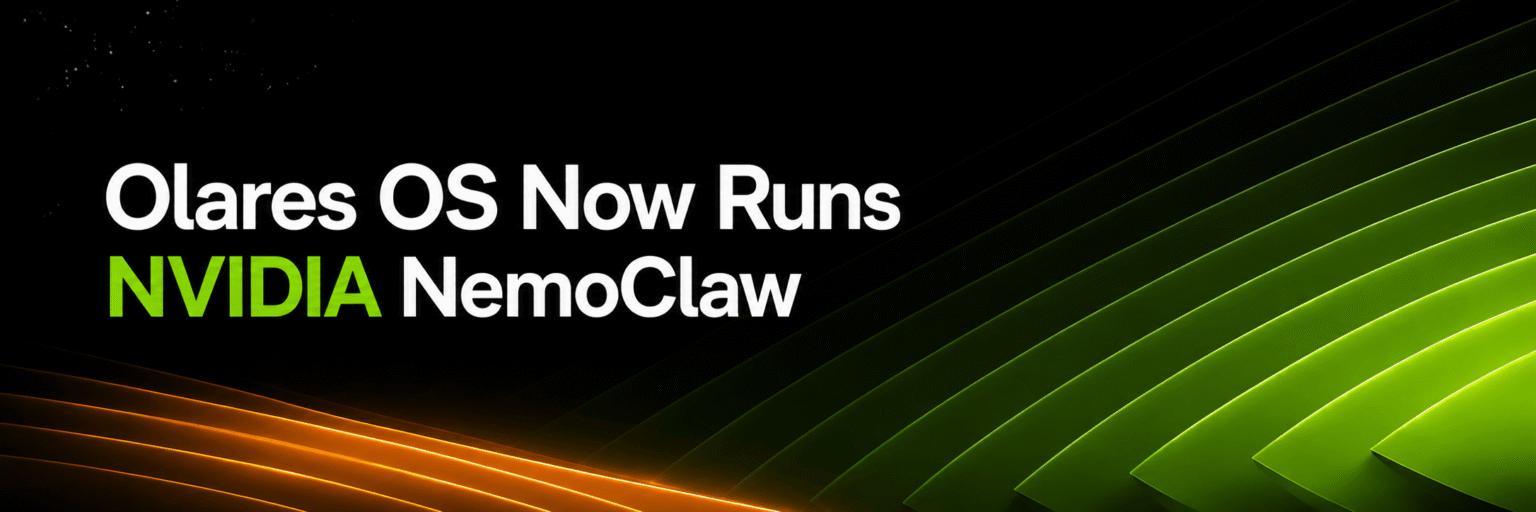 Olares OS Now Runs NVIDIA NemoClaw, Bringing Sandboxed AI Agents to ...