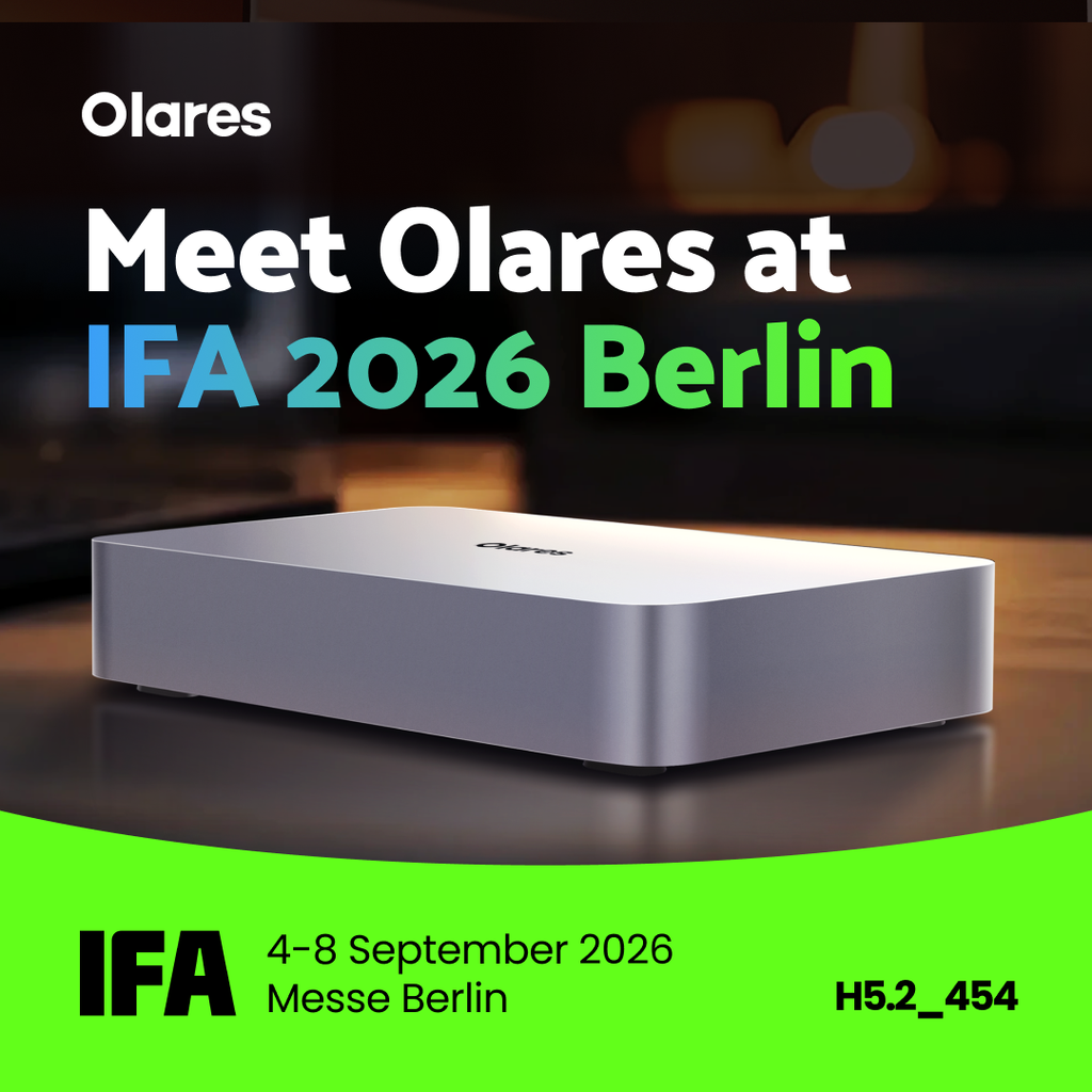 Olares Brings Personal AI Cloud to IFA 2026 as EU AI Act Takes Effect