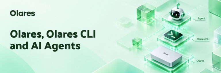 Olares, Olares CLI, and AI Agents: The Relationship Explained