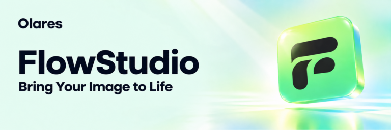 FlowStudio on Olares image to video