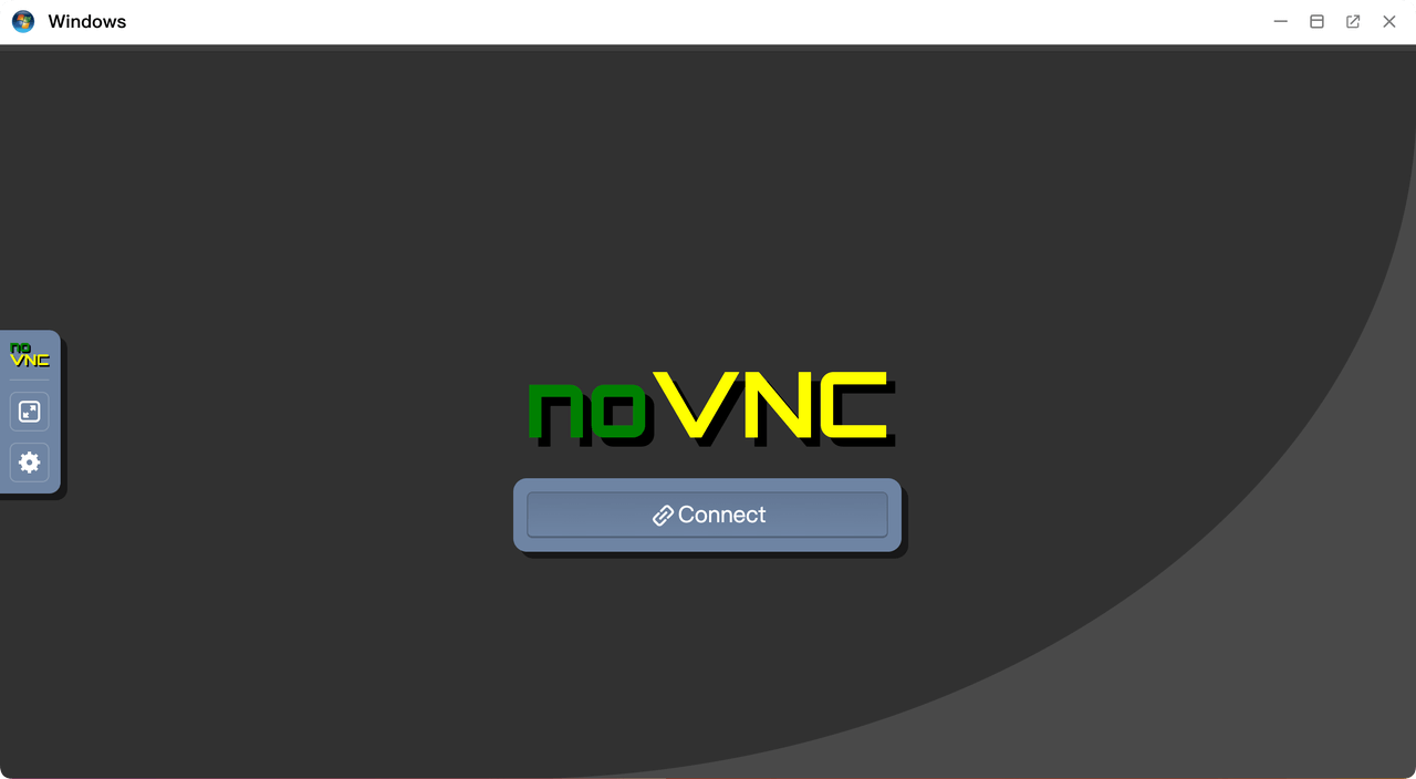Reconnect VM