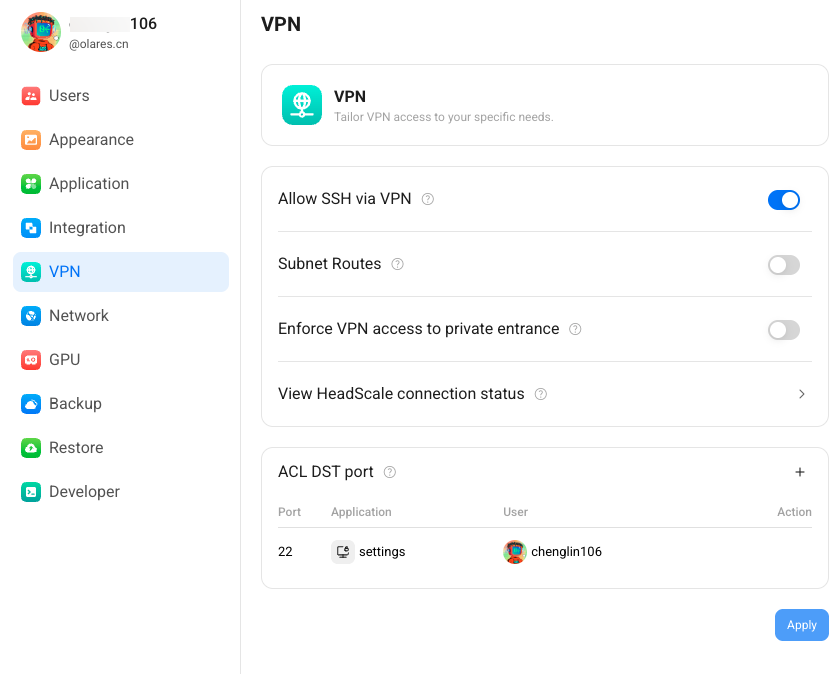 VPN