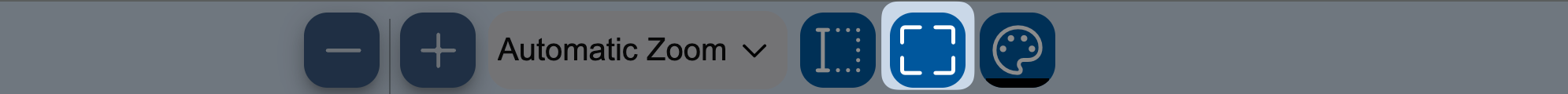 Box draw redaction icon