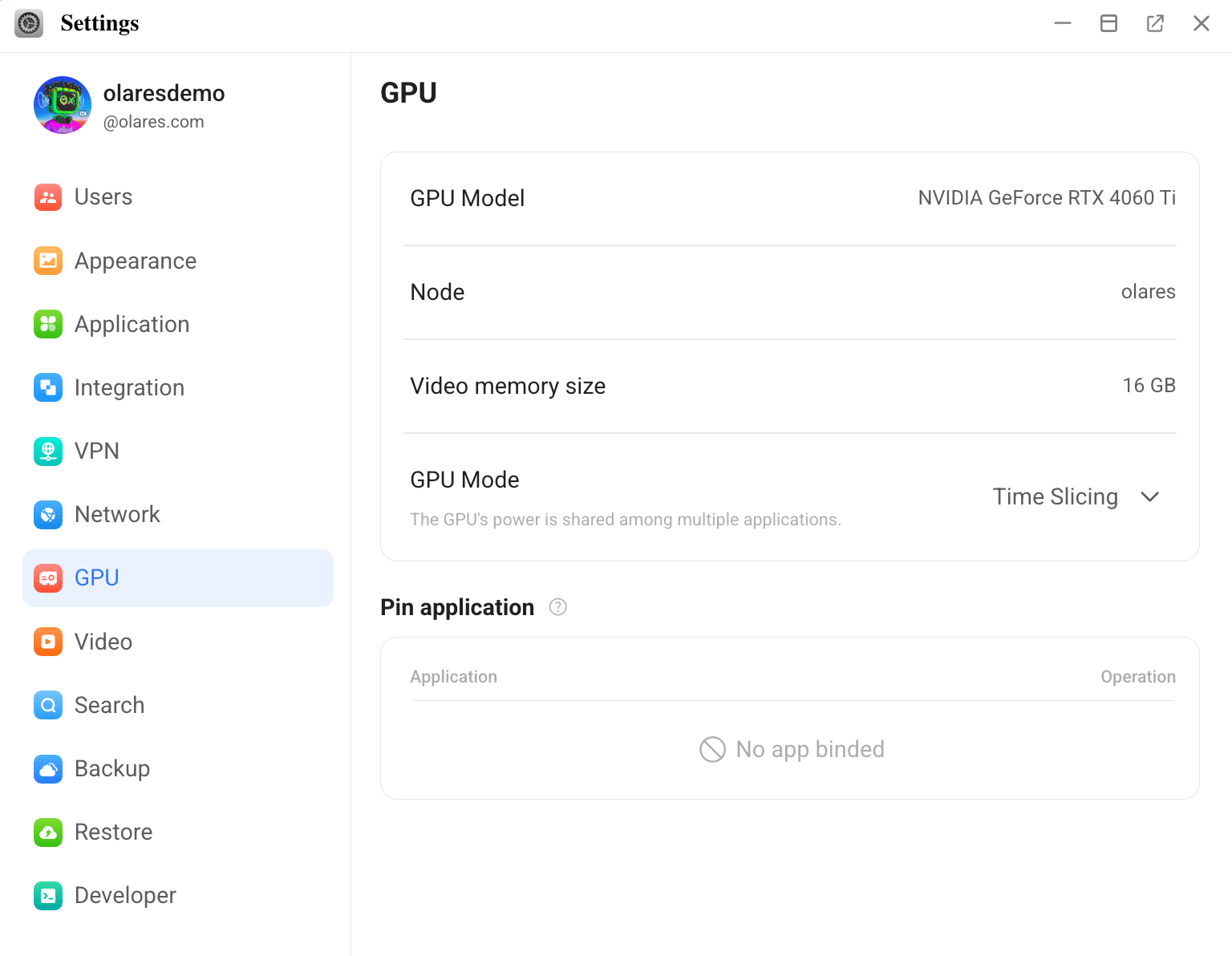GPU overview
