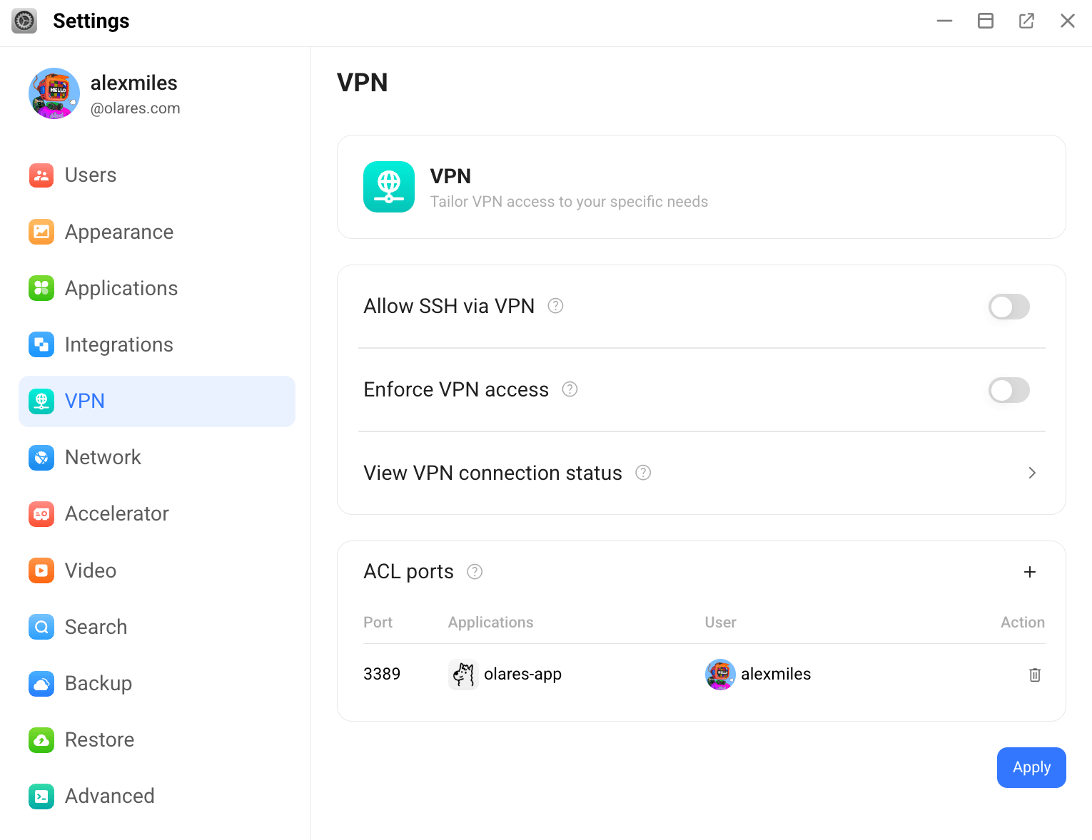 VPN
