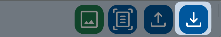 Color picker icon