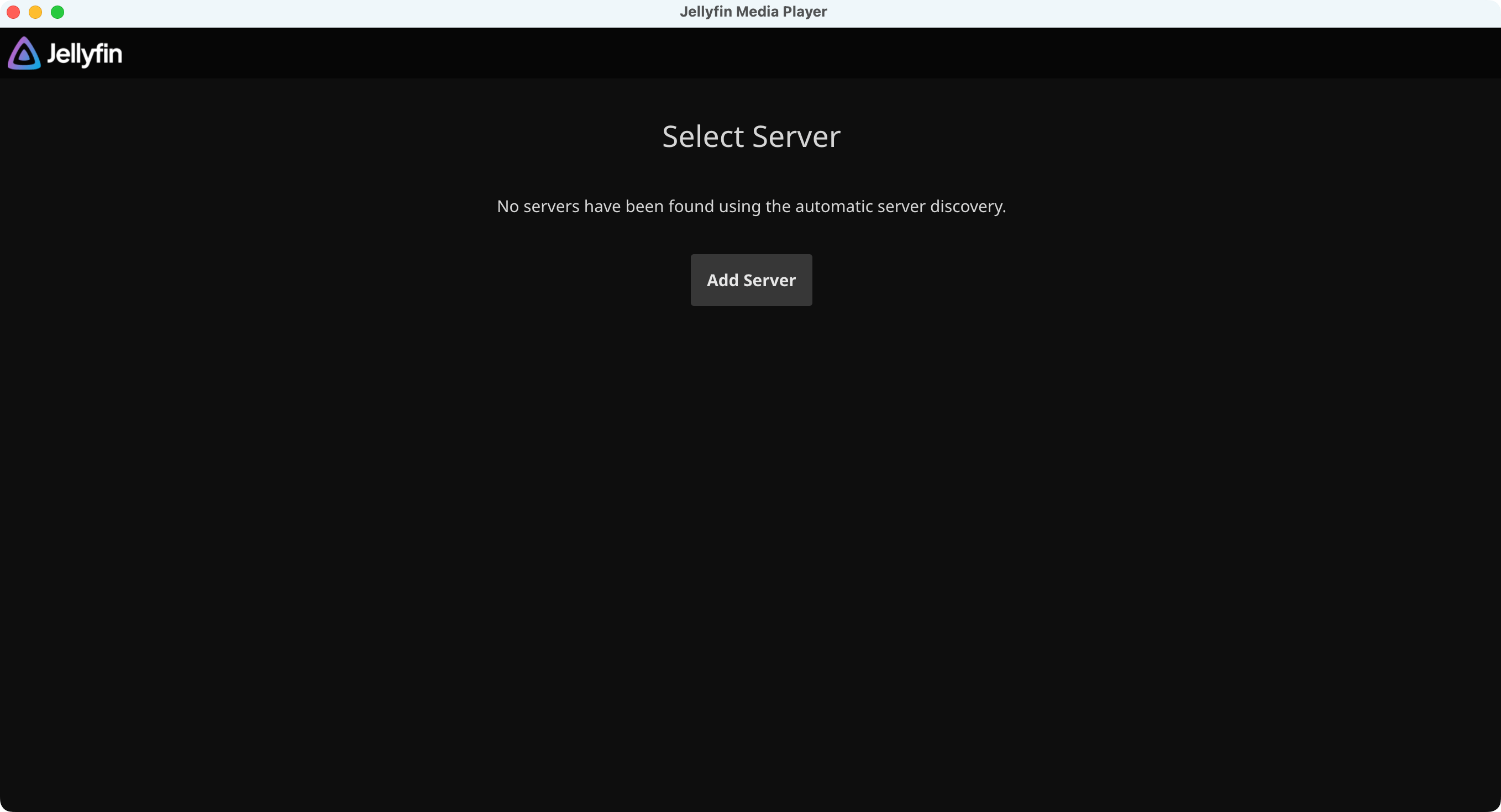 Add server