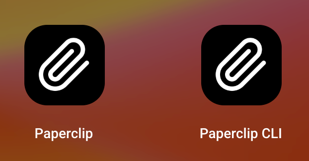 Paperclip entry points