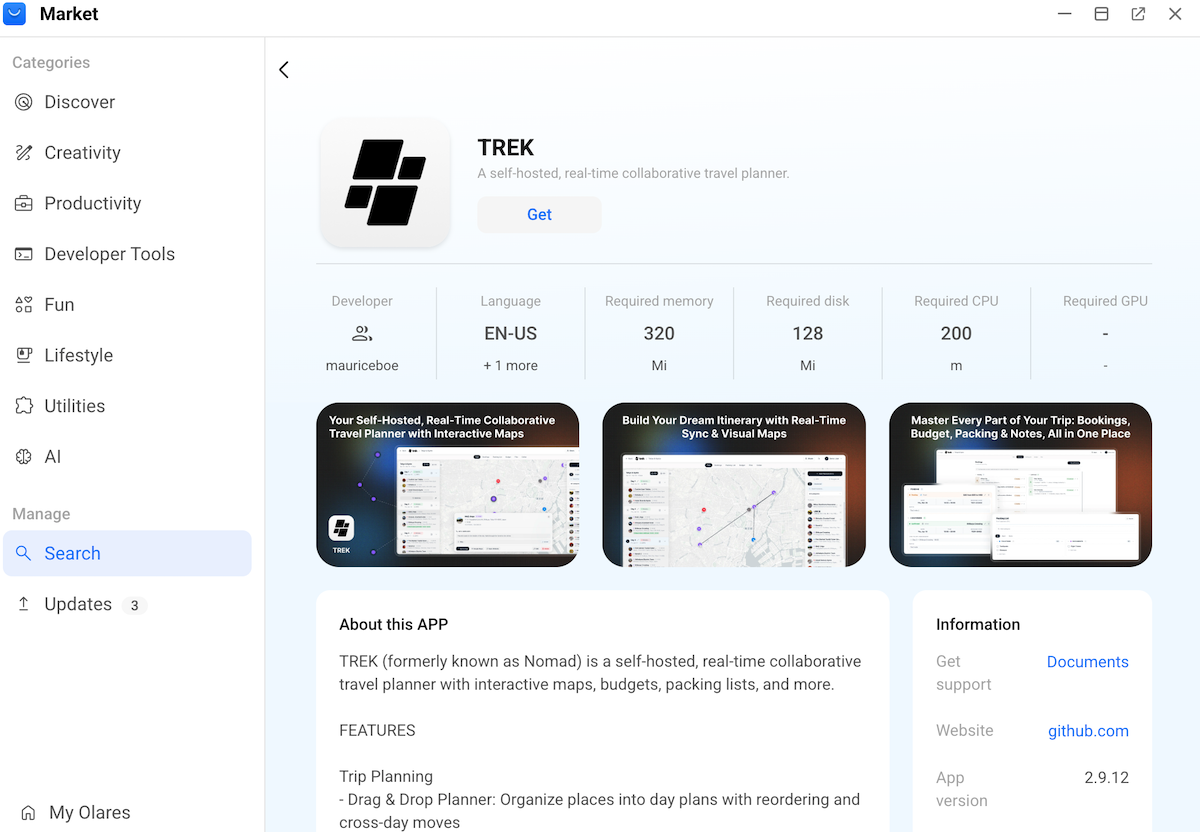 TREK